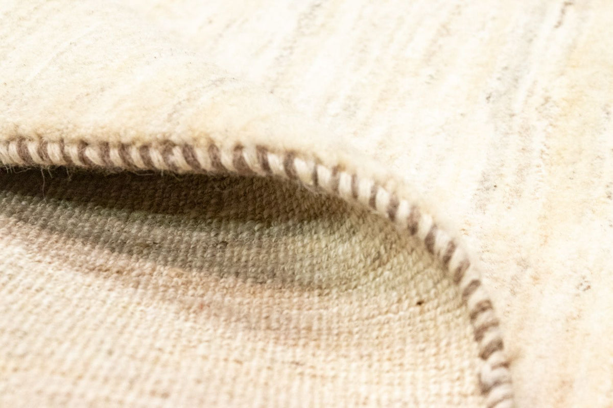 Gabbeh-tæppe - Persisk - 149 x 101 cm - beige