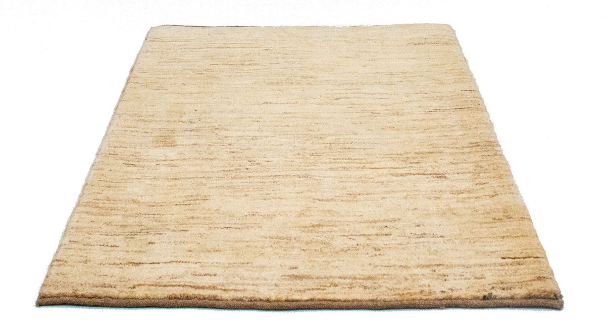 Gabbeh-tæppe - Persisk - 144 x 101 cm - beige