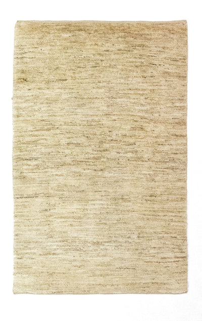 Persisk Gabbeh Tæppe 92x146cm - Perserteppich Wollteppich