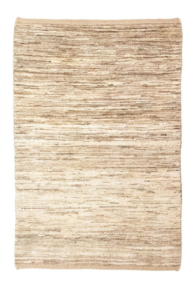 Persisk Gabbeh Tæppe 97x143cm - Perserteppich Wollteppich