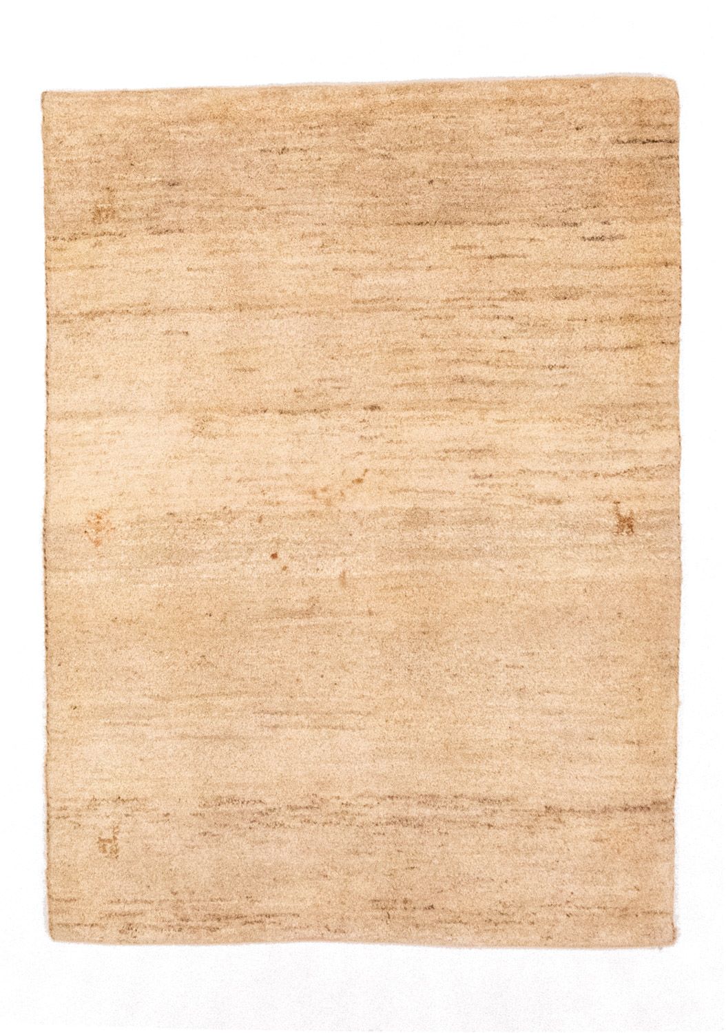 Gabbeh-tæppe - Persisk - 148 x 102 cm - beige
