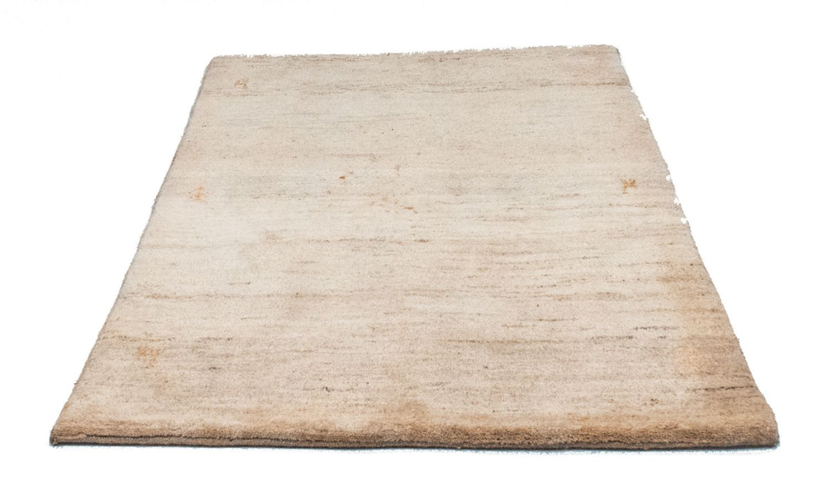 Gabbeh-tæppe - Persisk - 148 x 102 cm - beige