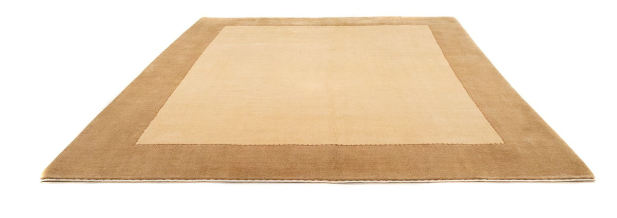 Gabbeh Tæppe - Loribaft Persisk - 300 x 260 cm - brun