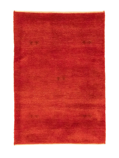 Persisk Gabbeh Tæppe 104x152cm - Perserteppich Wollteppich