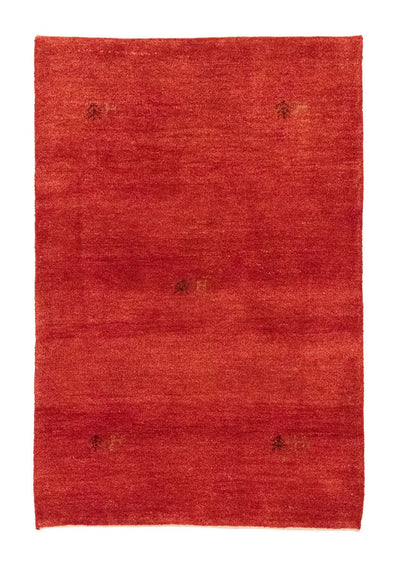Persisk Gabbeh Tæppe 98x147cm - Perserteppich Wollteppich
