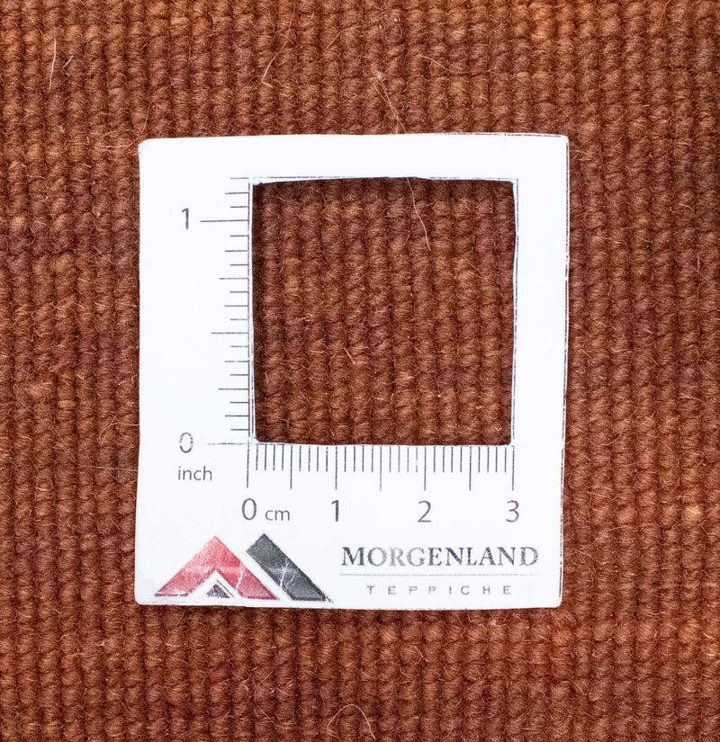 Gabbeh Tæppe - Loribaft Persisk - 340 x 252 cm - orange