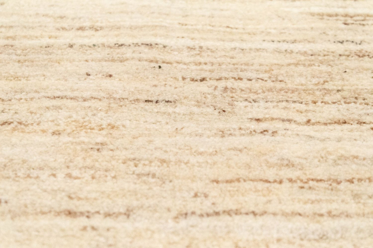 Gabbeh-tæppe - Persisk - 140 x 100 cm - beige