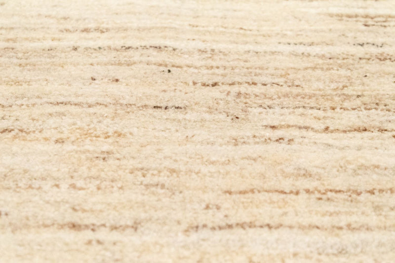 Gabbeh-tæppe - Persisk - 140 x 100 cm - beige