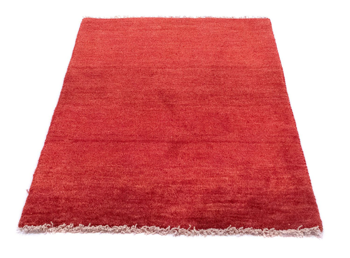 Gabbeh-tæppe - Persisk - 119 x 78 cm - rød