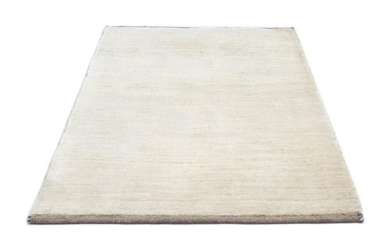 Gabbeh-tæppe - Persisk - 137 x 88 cm - beige