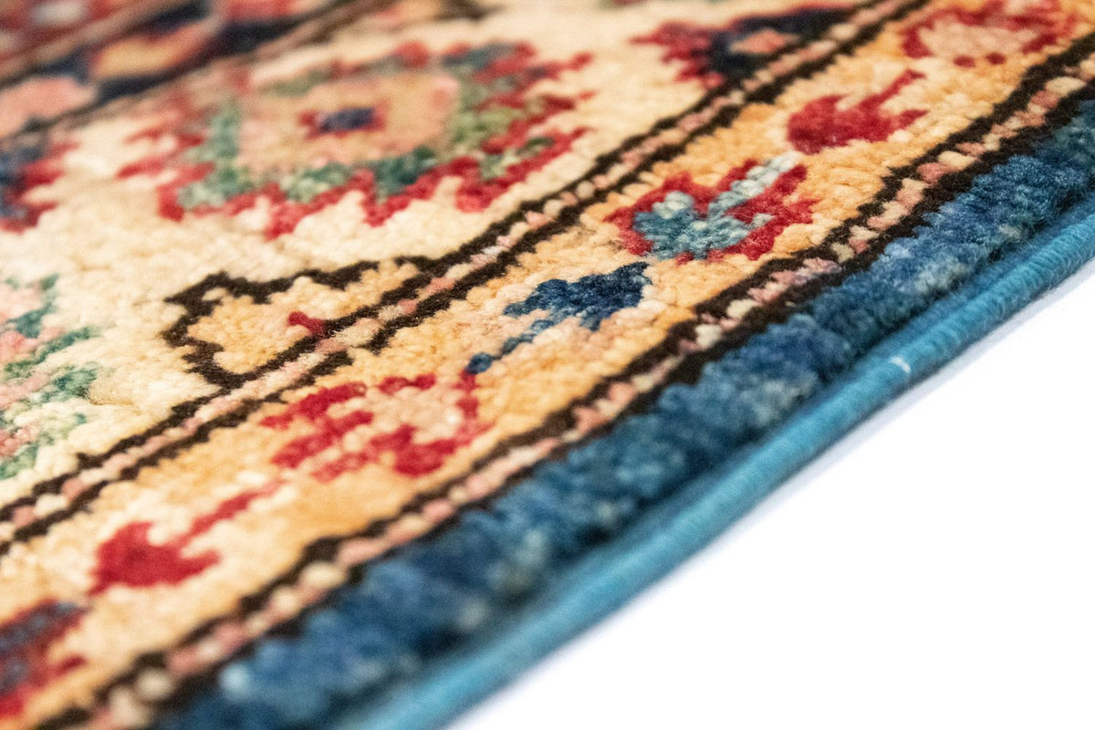 Ziegler Carpet - Kazak - 125 x 83 cm - flerfarvet