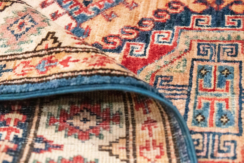 Ziegler Carpet - Kazak - 125 x 83 cm - flerfarvet