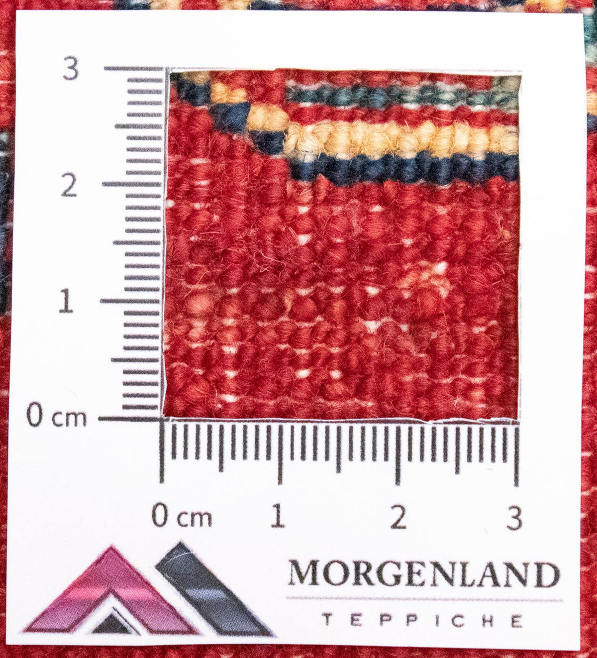 Ziegler Carpet - Kazak - 125 x 83 cm - rød