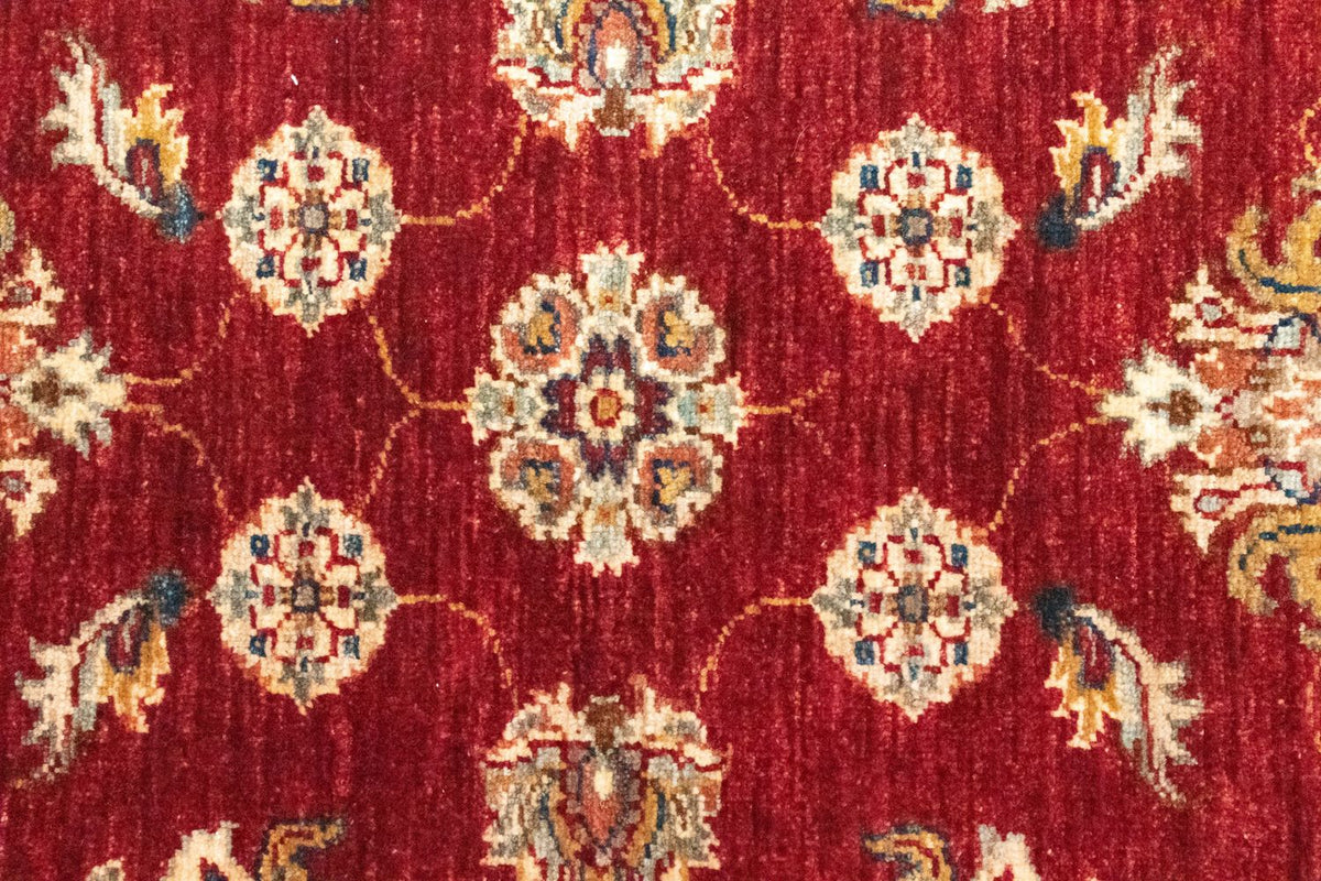 Ziegler Carpet - 123 x 82 cm - rød