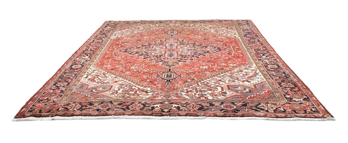 Persisk tæppe - Nomadisk - 324 x 250 cm - orange