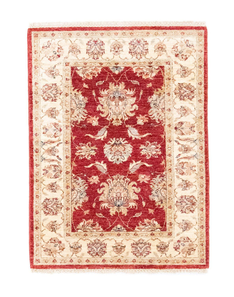 Ziegler Carpet - 118 x 84 cm - rød