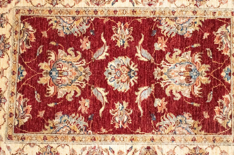 Ziegler Carpet - 118 x 84 cm - rød