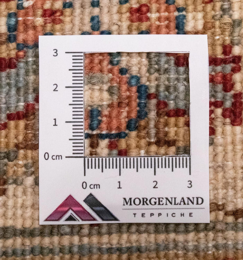 Ziegler Carpet - 118 x 84 cm - rød