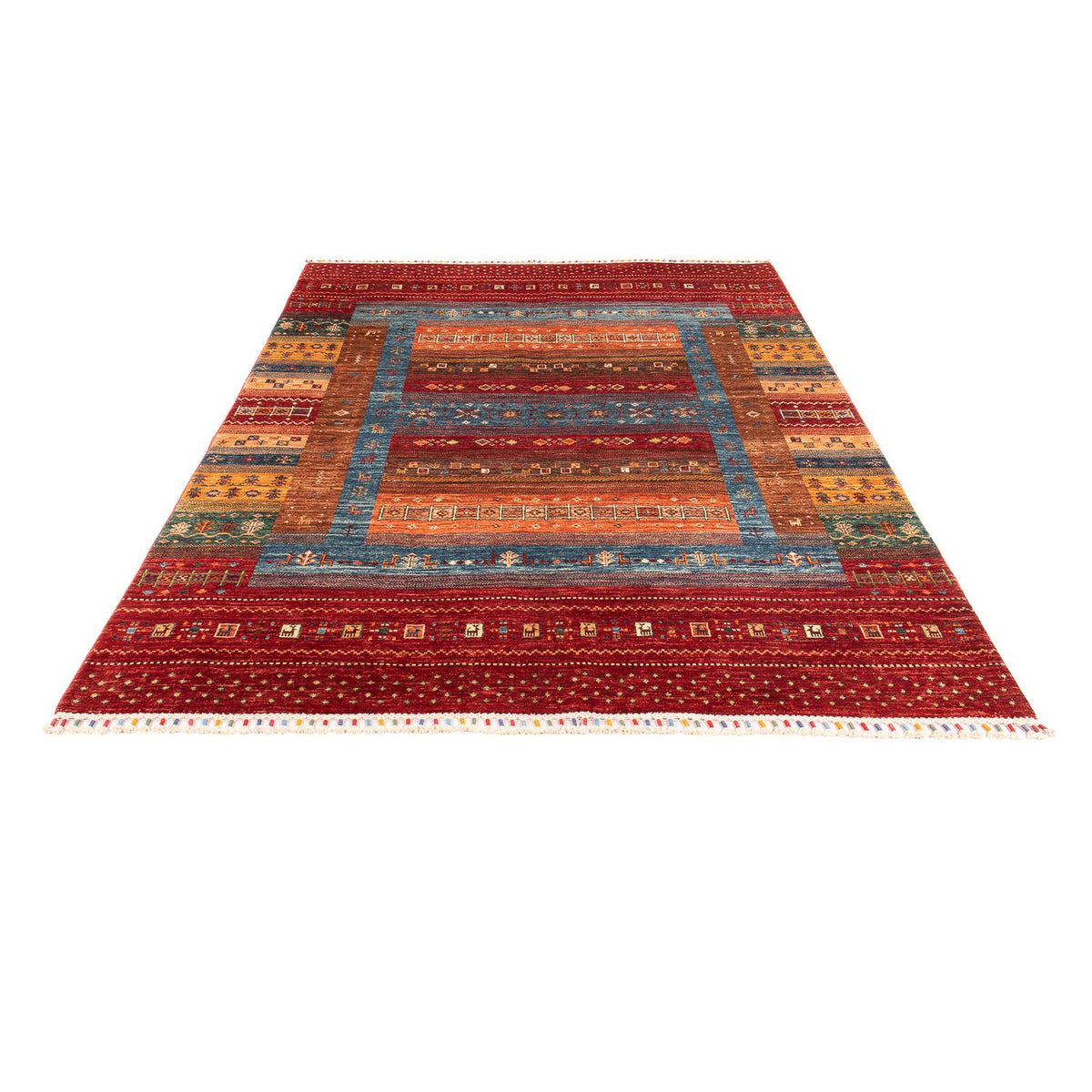 Ziegler Carpet - Ariana - 241 x 177 cm - flerfarvet