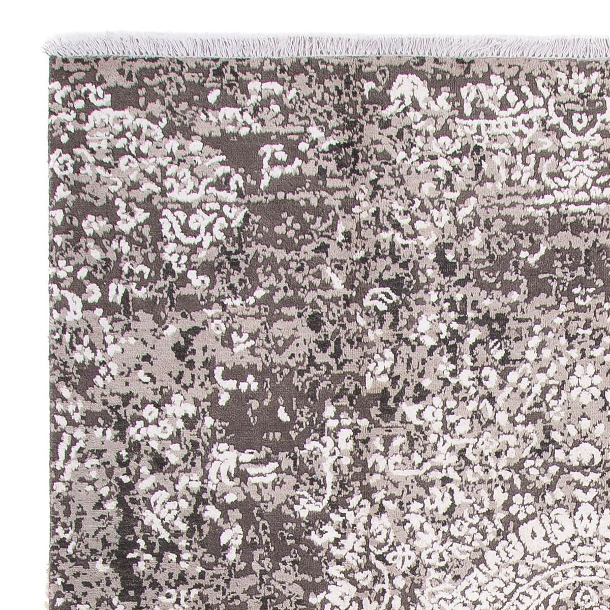 Designer tæppe - 277 x 188 cm - flerfarvet