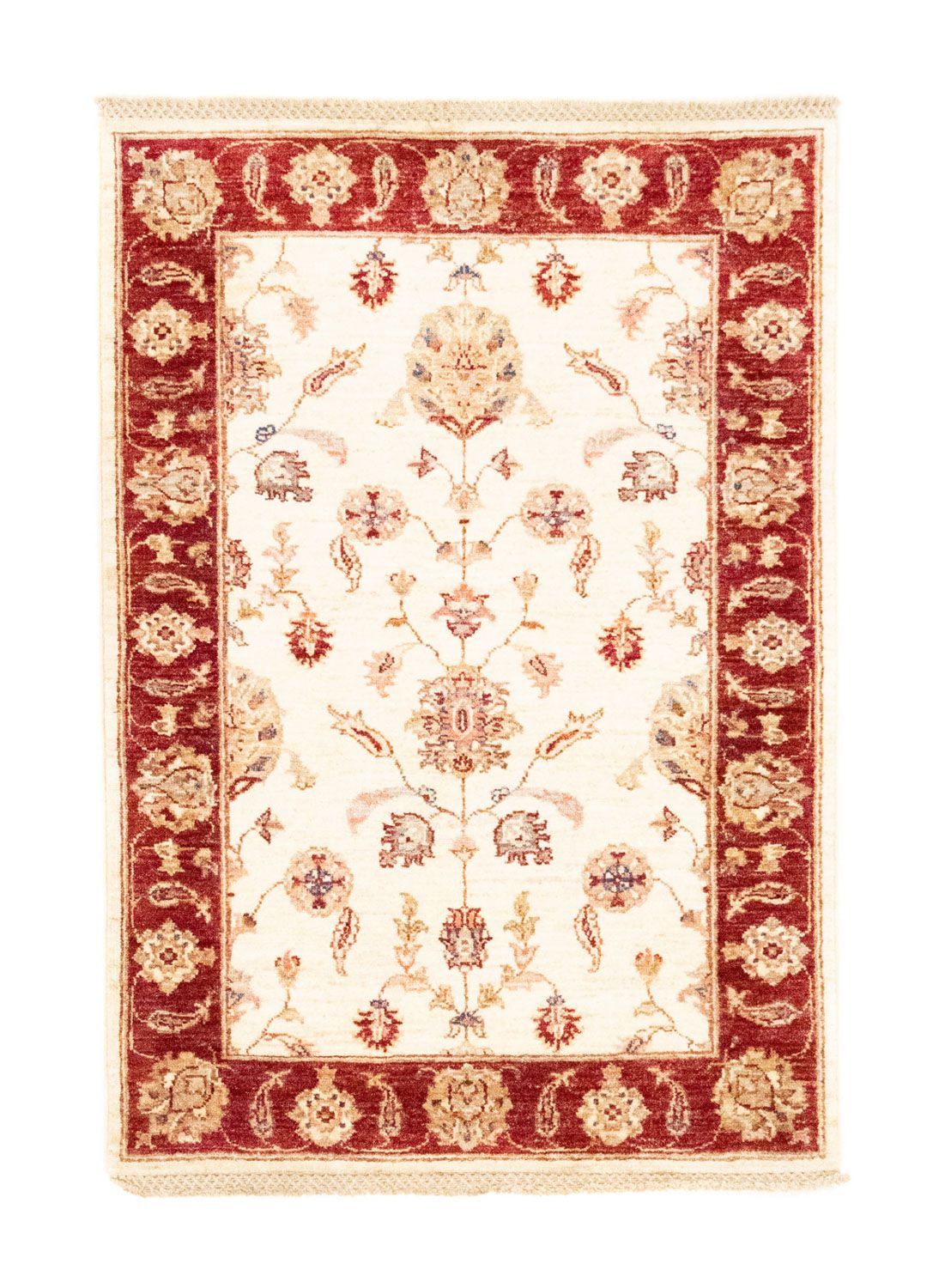 Ziegler Carpet - 117 x 81 cm - beige