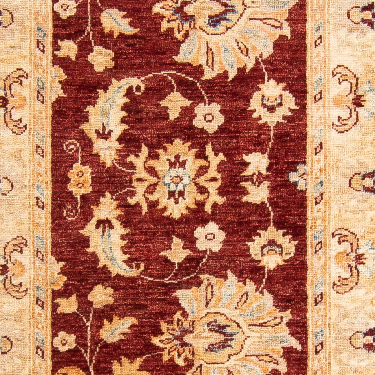 Løber Ziegler Carpet - 252 x 78 cm - brun