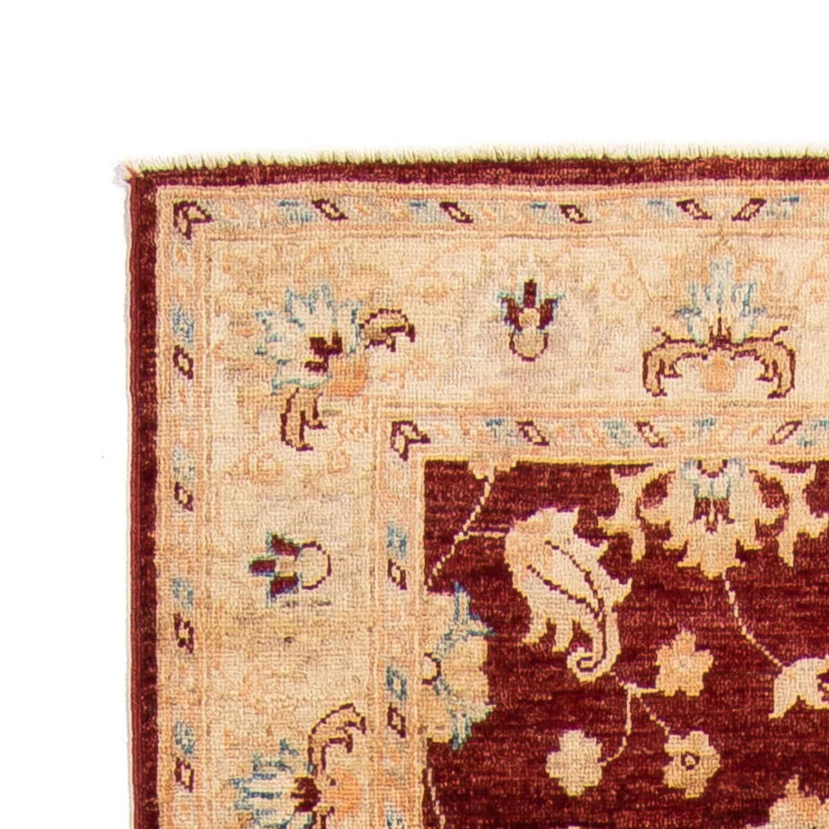 Løber Ziegler Carpet - 252 x 78 cm - brun