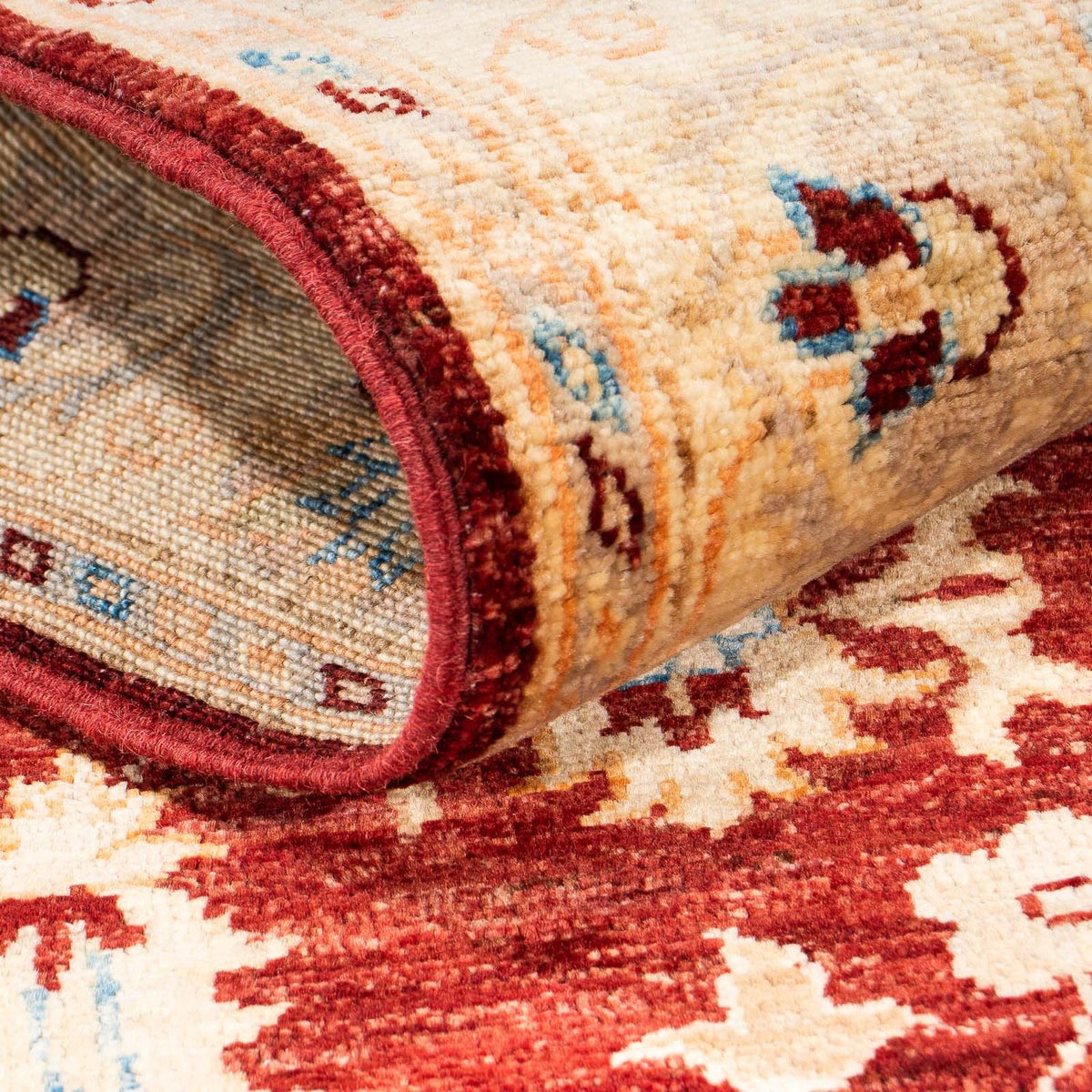 Løber Ziegler Carpet - 252 x 78 cm - brun