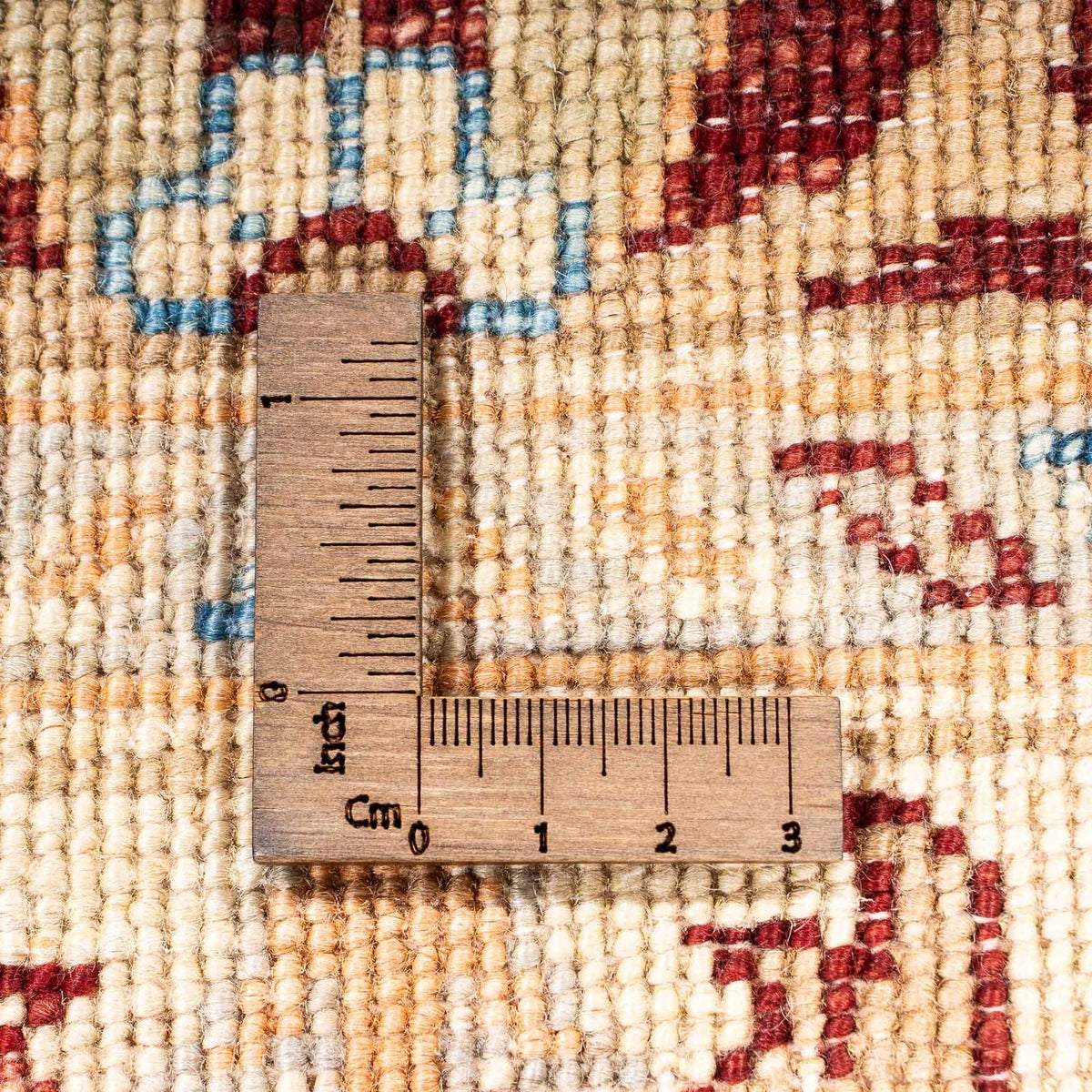 Løber Ziegler Carpet - 252 x 78 cm - brun