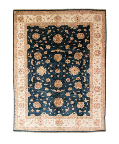 Ziegler Carpet 276x370cm - Orientalsk tæppe