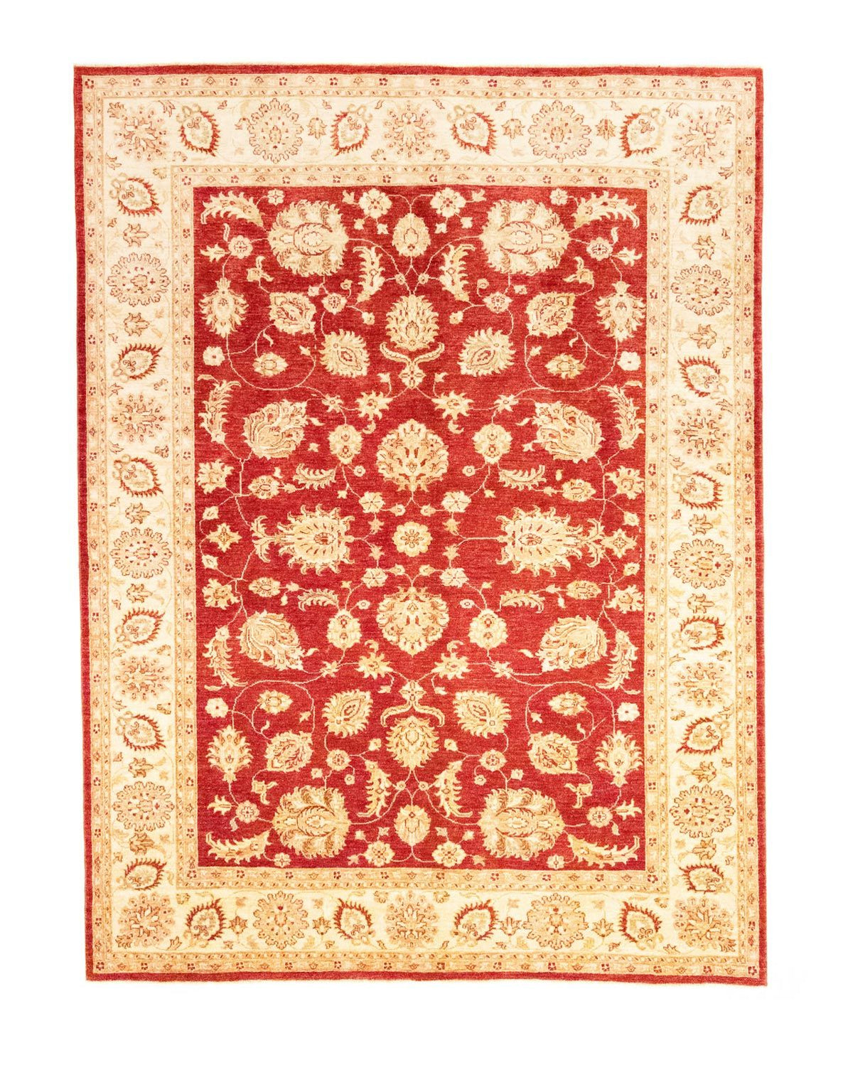 Ziegler Carpet - 282 x 212 cm - rød