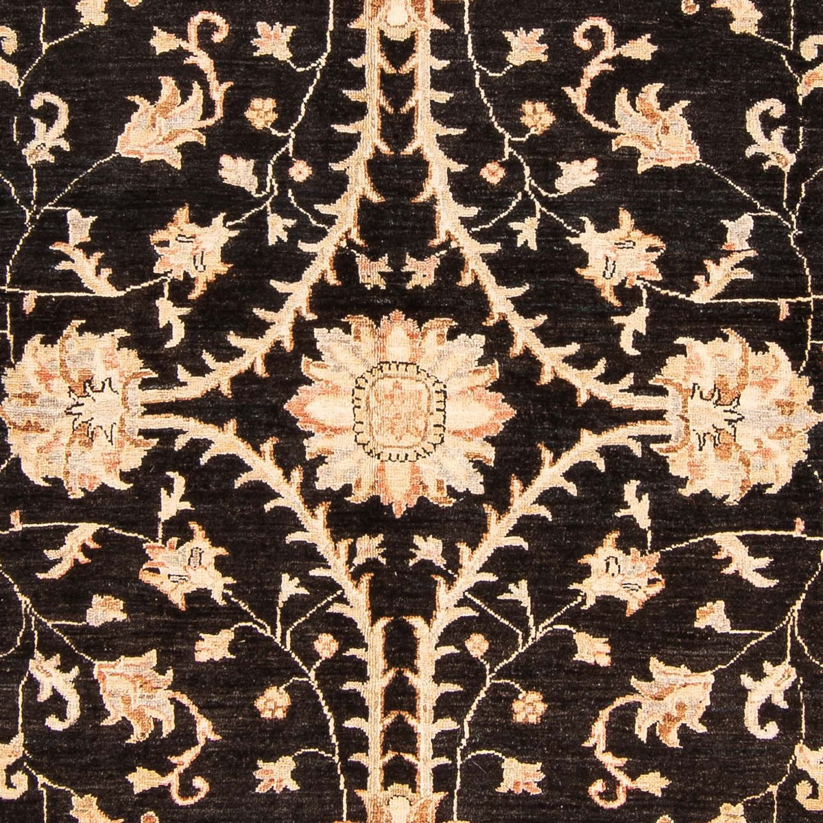 Ziegler Carpet - 275 x 198 cm - mørkeblå