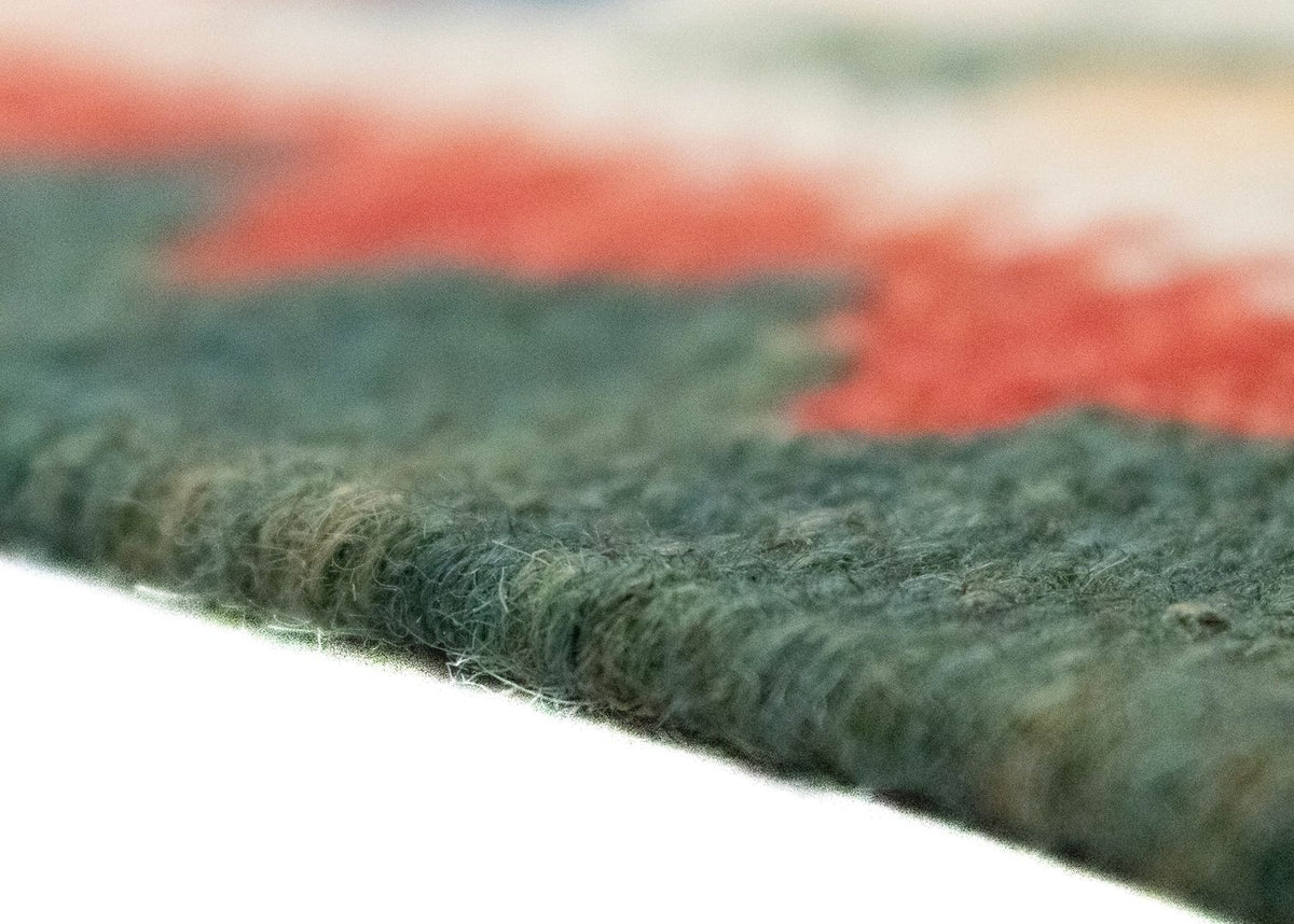 Løber Kelim-tæppe - orientalsk - 192 x 62 cm - beige