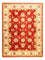 Ziegler Carpet - 207 x 152 cm - mørkerød