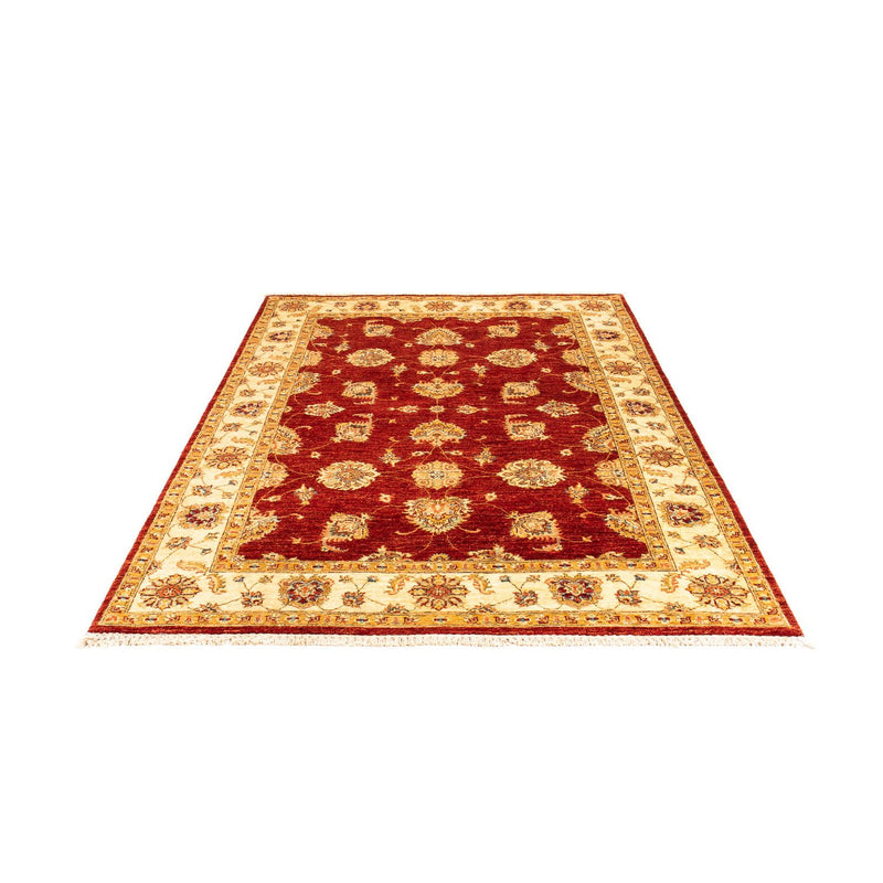 Ziegler Carpet - 207 x 152 cm - mørkerød