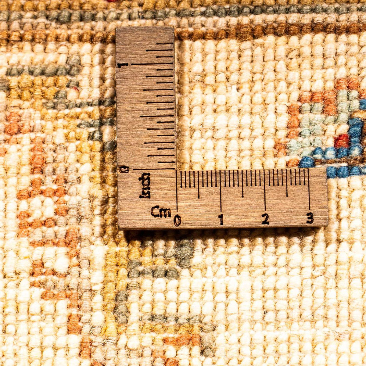 Ziegler Carpet - 207 x 152 cm - mørkerød