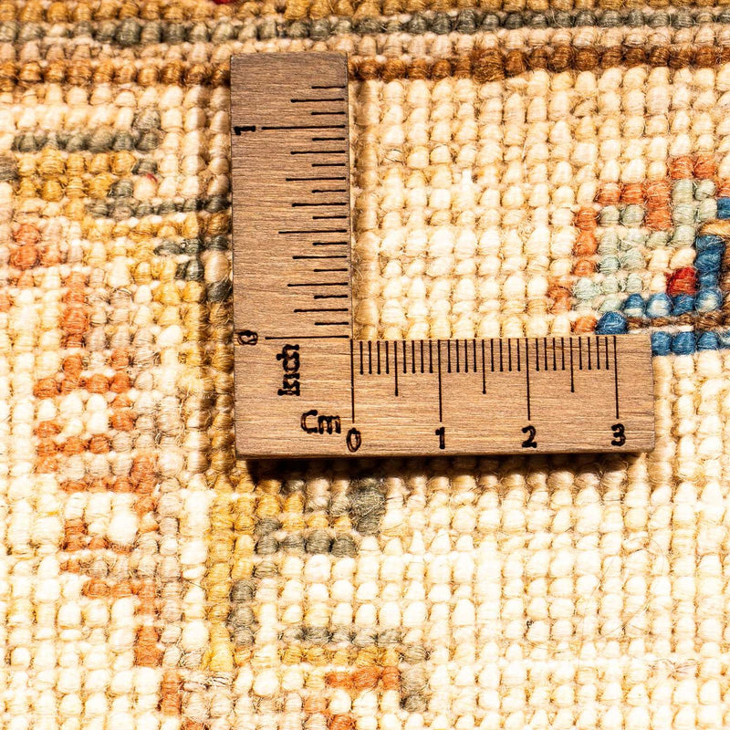 Ziegler Carpet - 207 x 152 cm - mørkerød