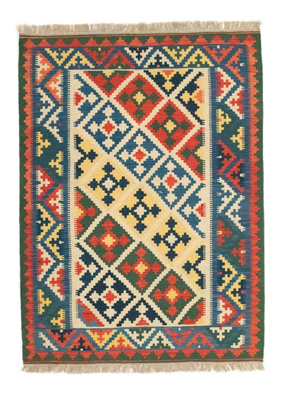 Kilim Fars Tæppe 147x200cm