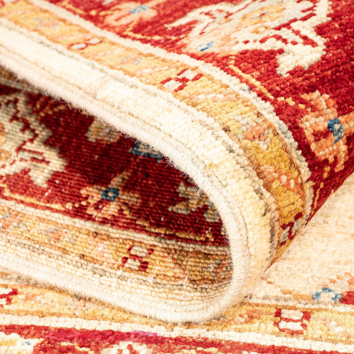 Ziegler Carpet - 116 x 83 cm - beige