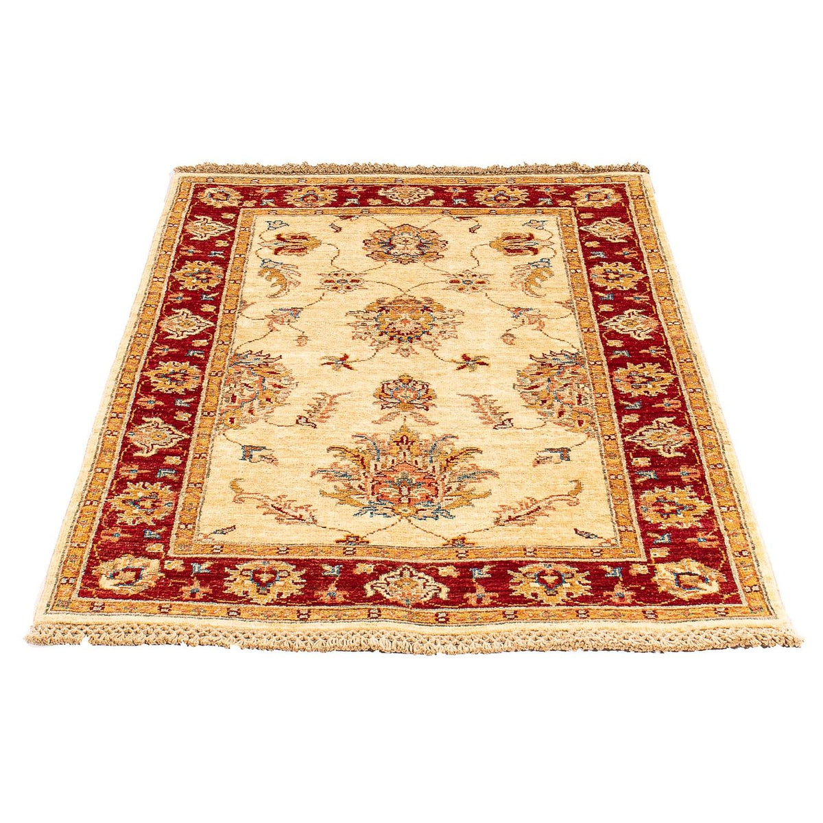 Ziegler Carpet - 116 x 83 cm - beige