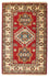 Ziegler Carpet - Kazak - 152 x 101 cm - mørkerød