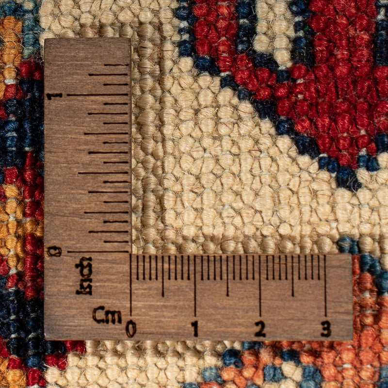 Ziegler Carpet - Kazak - 152 x 101 cm - mørkerød