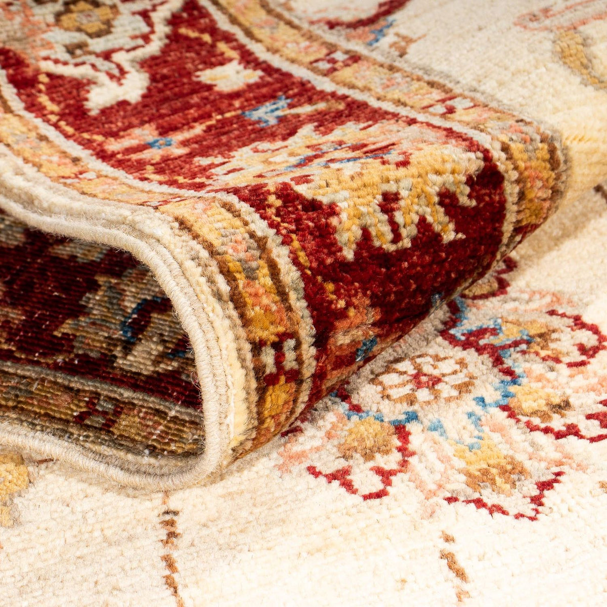 Løber Ziegler Carpet - 268 x 82 cm - beige