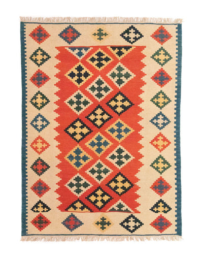 Kilim Fars Tæppe 148x200cm
