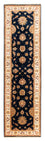 Løber Ziegler Carpet - 298 x 81 cm - mørkeblå