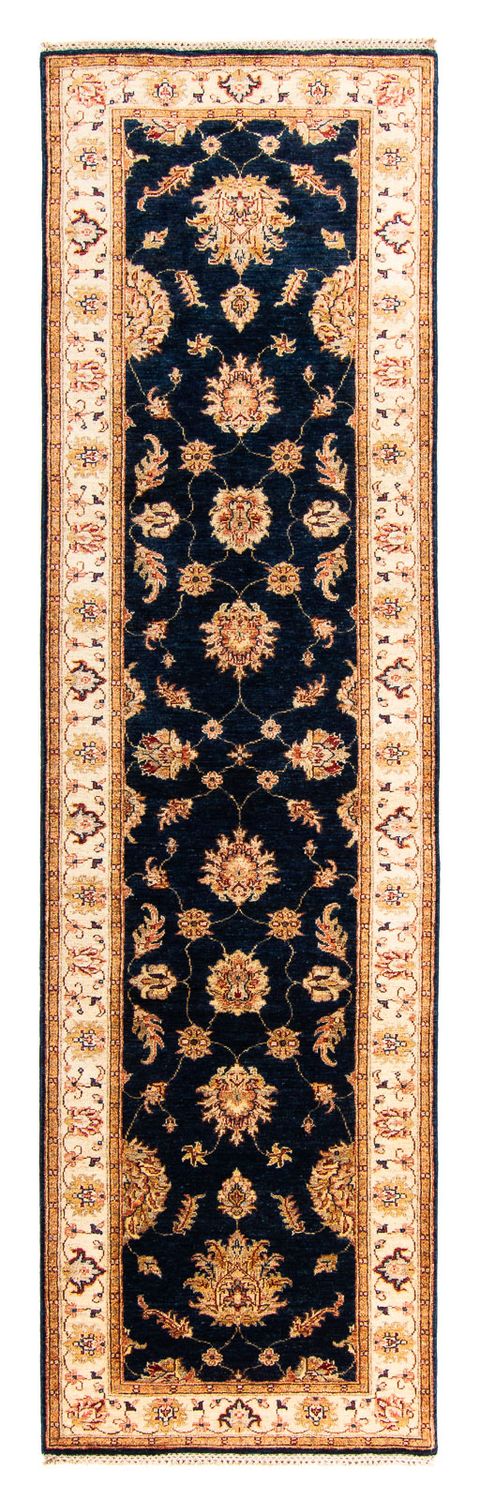 Løber Ziegler Carpet - 298 x 81 cm - mørkeblå
