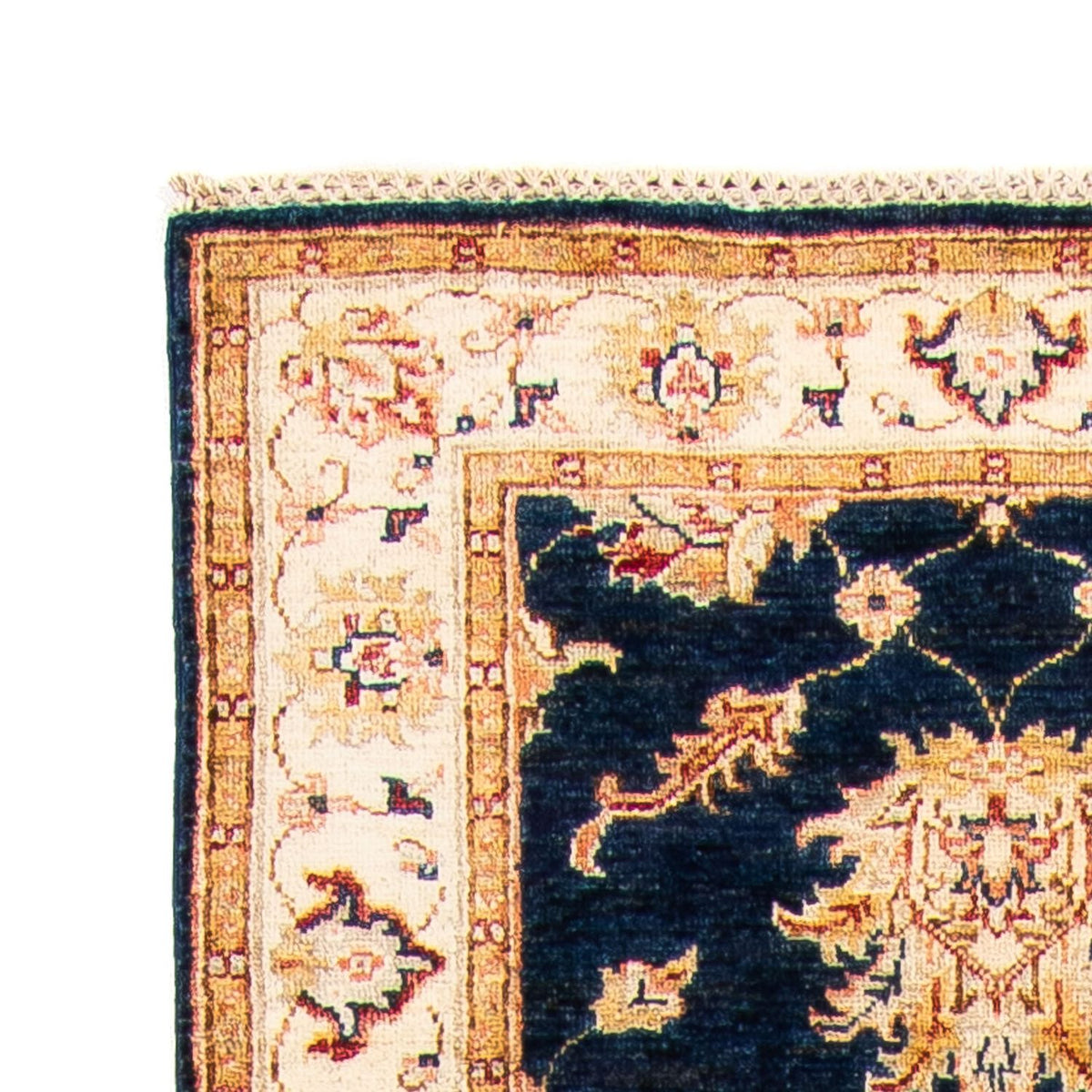 Løber Ziegler Carpet - 298 x 81 cm - mørkeblå