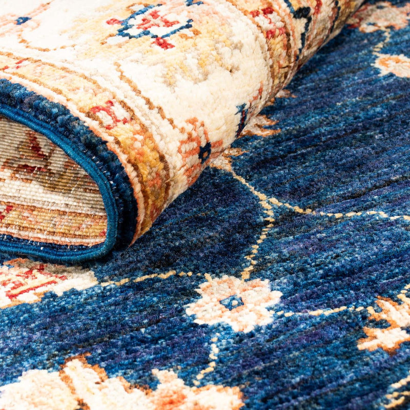 Løber Ziegler Carpet - 298 x 81 cm - mørkeblå