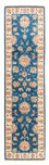 Løber Ziegler Carpet - 303 x 84 cm - mørkeblå