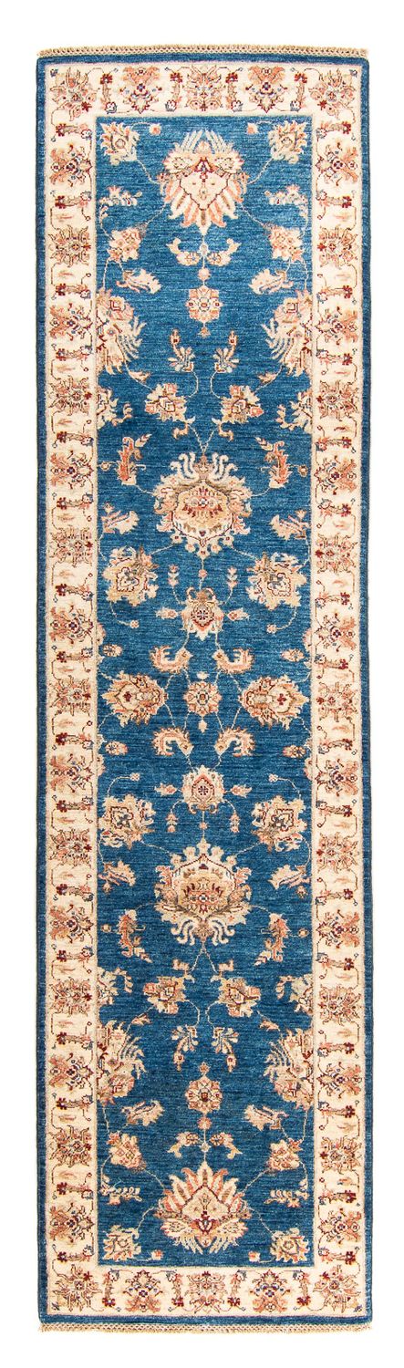 Løber Ziegler Carpet - 303 x 84 cm - mørkeblå